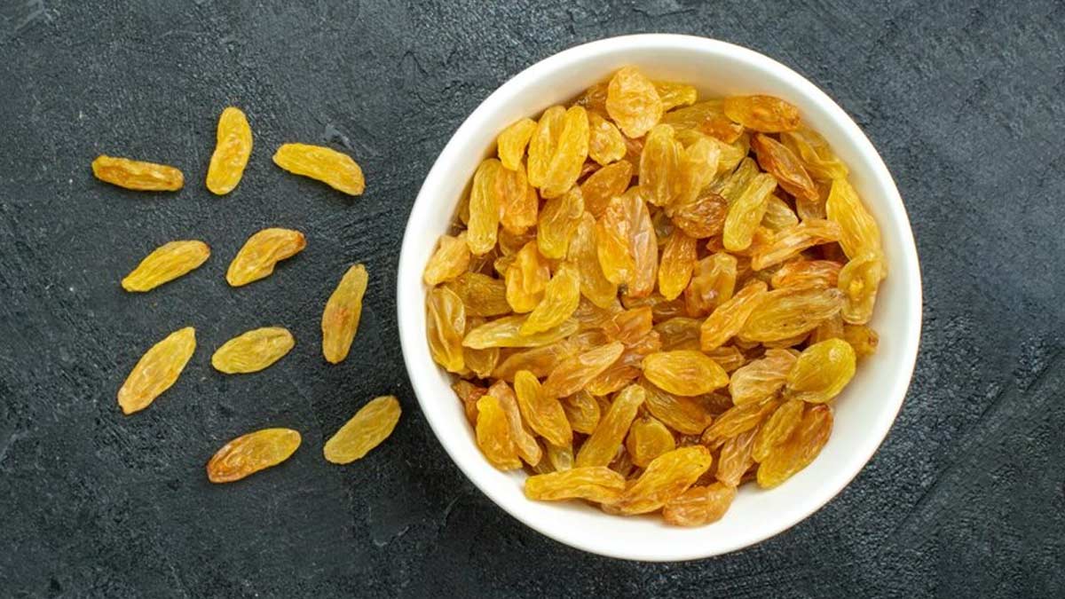 Raisin Yoghurt Can Do Wonders For Your Gut Doctor Explains How It Aids